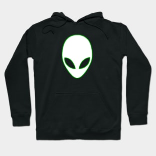 Alien Head Hoodie